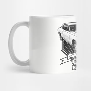 Celica ST 1970 through 1977 Mug